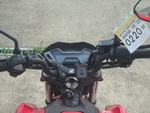 �������� �� ������ �������� Honda CB150R 2016 ���� 21